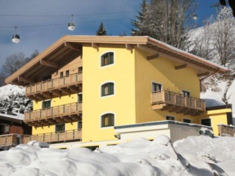 Hotel Eder Michaela Saalbach-Hinterglemm Dış mekan fotoğraf